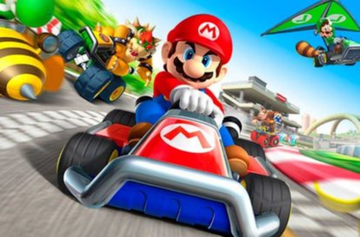 Mario Kart 8 va por el primer lugar, ya es el segundo videojuego más vendido de Nintendo