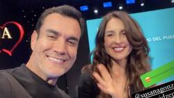 El elenco de "Mi fortuna es amarte", del que era parte Carmen Salinas, se reunió para ver el final de la telenovela