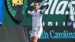 Javier "Chicharito" Hernández celebra cumpleaños 34 con sus hijos en este lugar