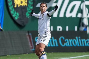 Javier "Chicharito" Hernández celebra cumpleaños 34 con sus hijos en este lugar