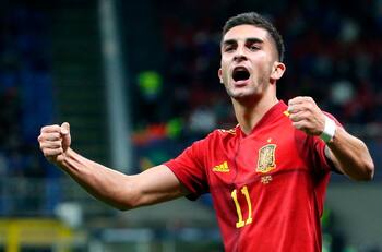 España vence a Italia y pasa a la Final de la Nations League