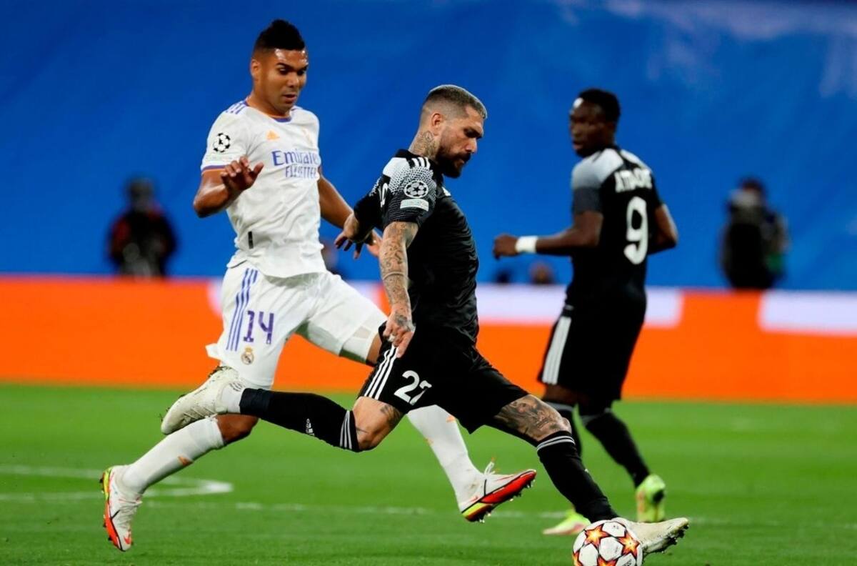 Real Madrid, triste por perder ante el Sheriff en la Champions
