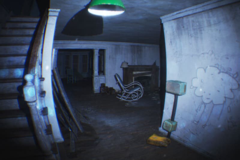 Ve el nuevo trailer del juego de terror. Créditos: Steam