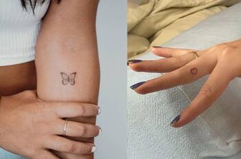 Día Internacional del Tatuaje: Los 5 tatuajes más pedidos del 2022