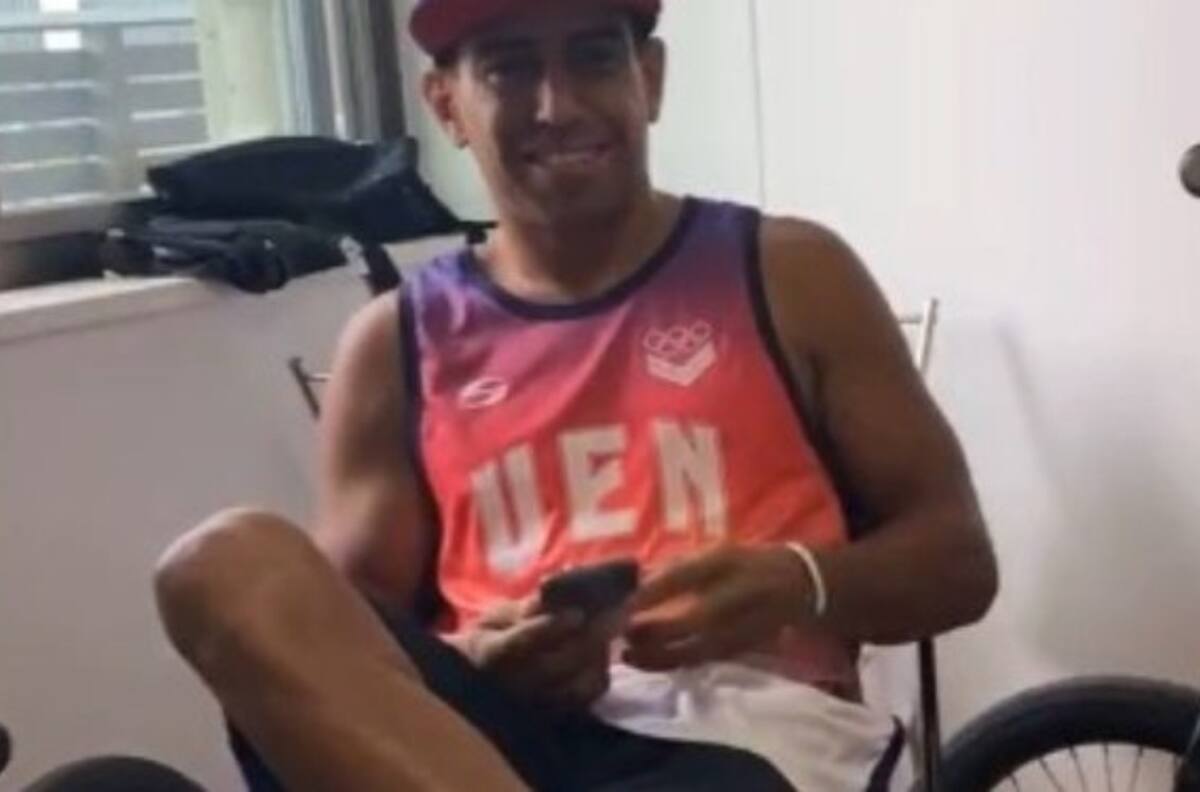 ¡Increíble! Roban bicicleta de atleta venezolano en la Villa Olímpica