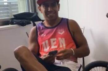 ¡Increíble! Roban bicicleta de atleta venezolano en la Villa Olímpica