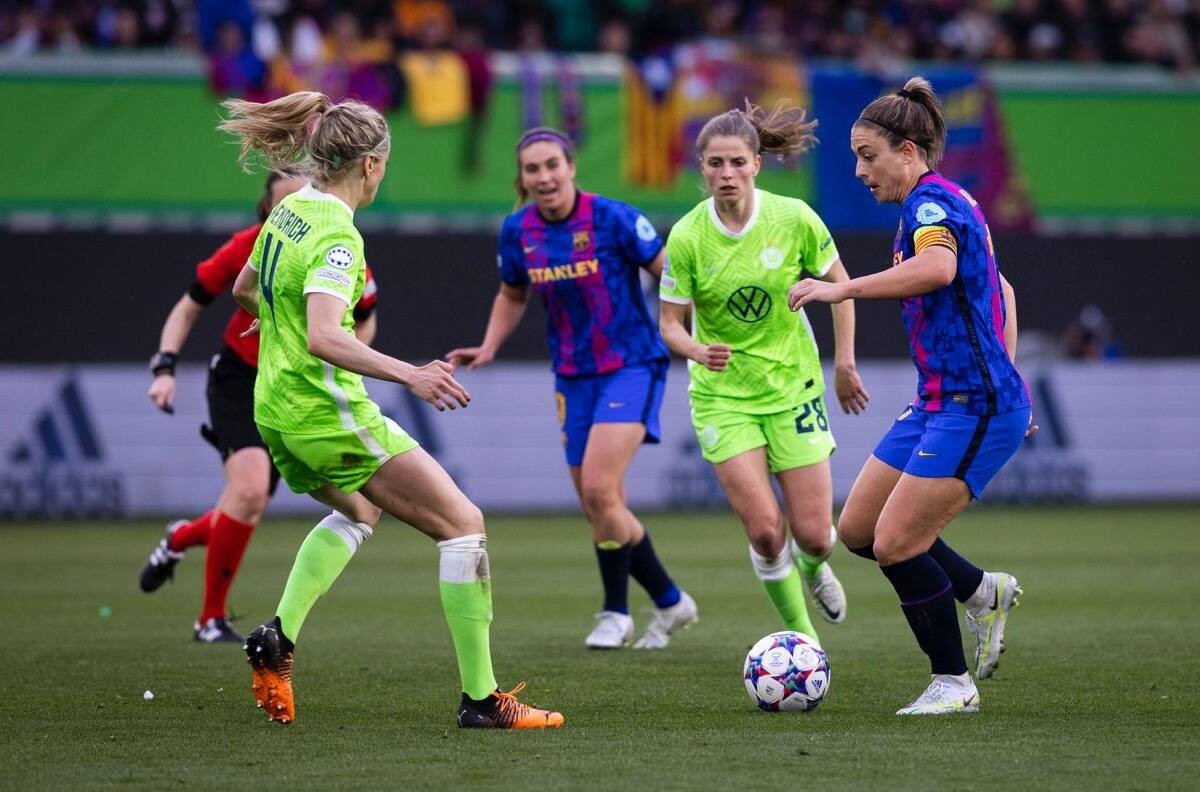 FC Barcelona vs Olympique de Lyon: Fecha y hora de la Final de la Champions League Femenil