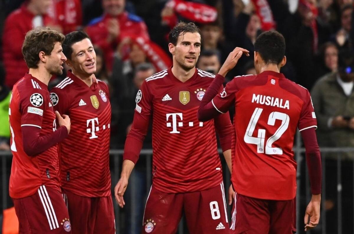 Bayern Múnich mantiene la hegemonía en la Bundesliga tras vencer al Freiburg