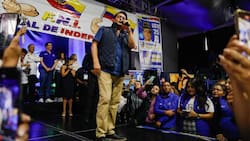 VIDEO: Captan momento exacto en que es asesinado candidato a la presidencia de Ecuador