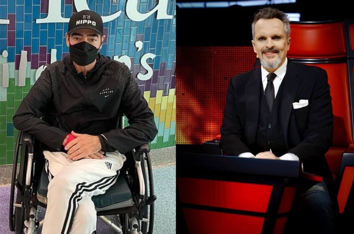 Toño Mauri pide a Miguel Bosé vacunarse contra el COVID-19