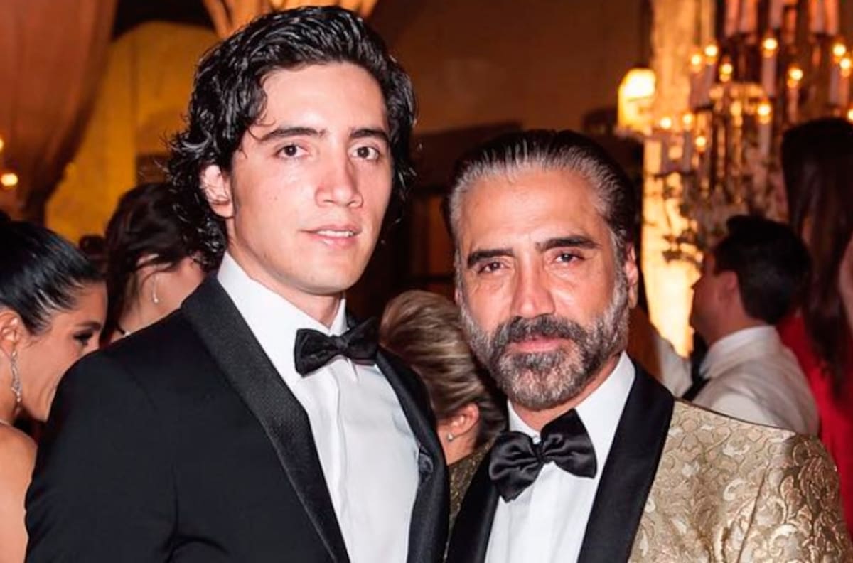 Alejandro y Alex Fernández repiten la historia: arrancarán gira juntos