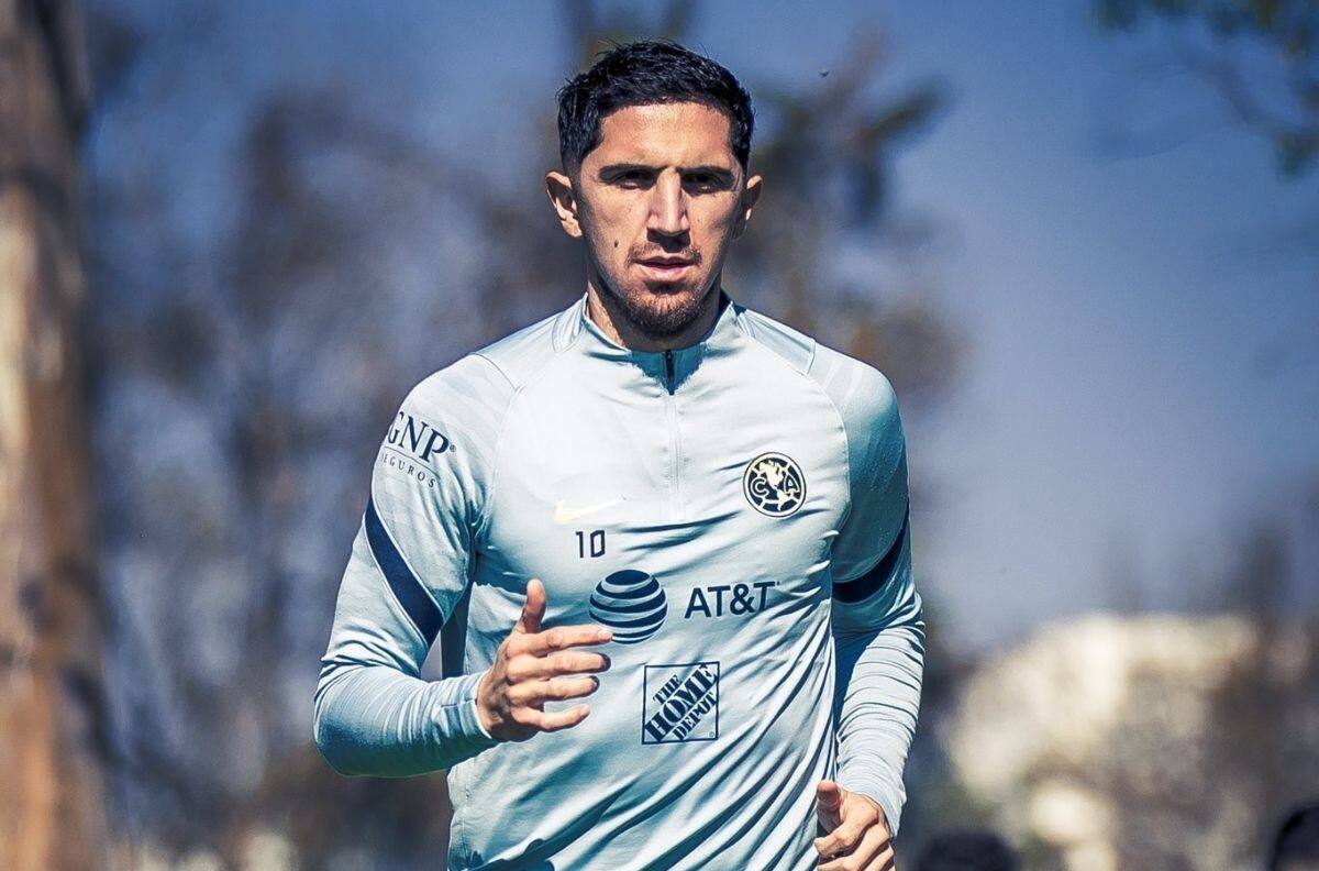 América: La millonaria cifra que alejaría al Besiktas de Diego Valdés