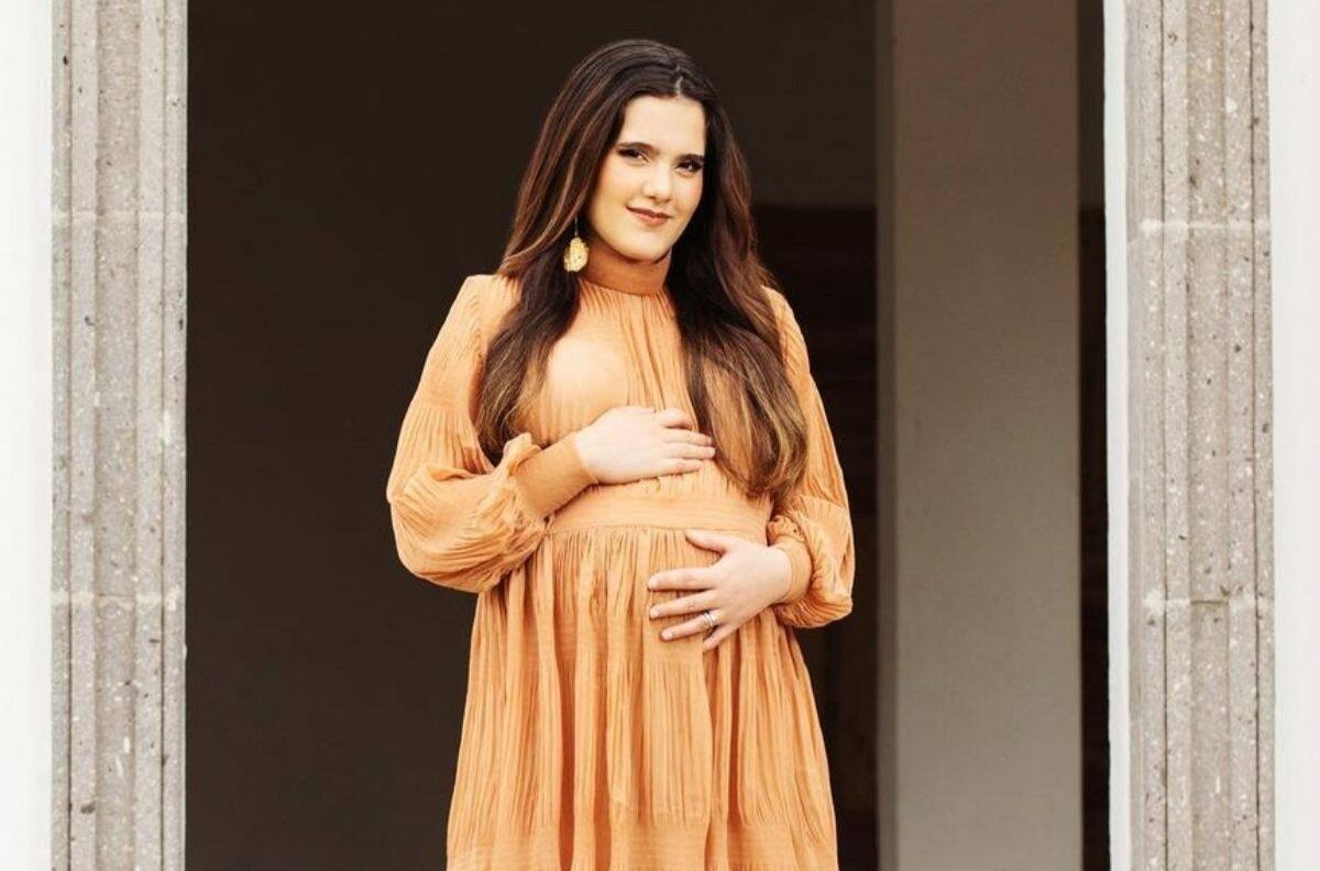 Camila Fernández presenta en televisión a su hija Cayetana y comparte su experiencia como mamá