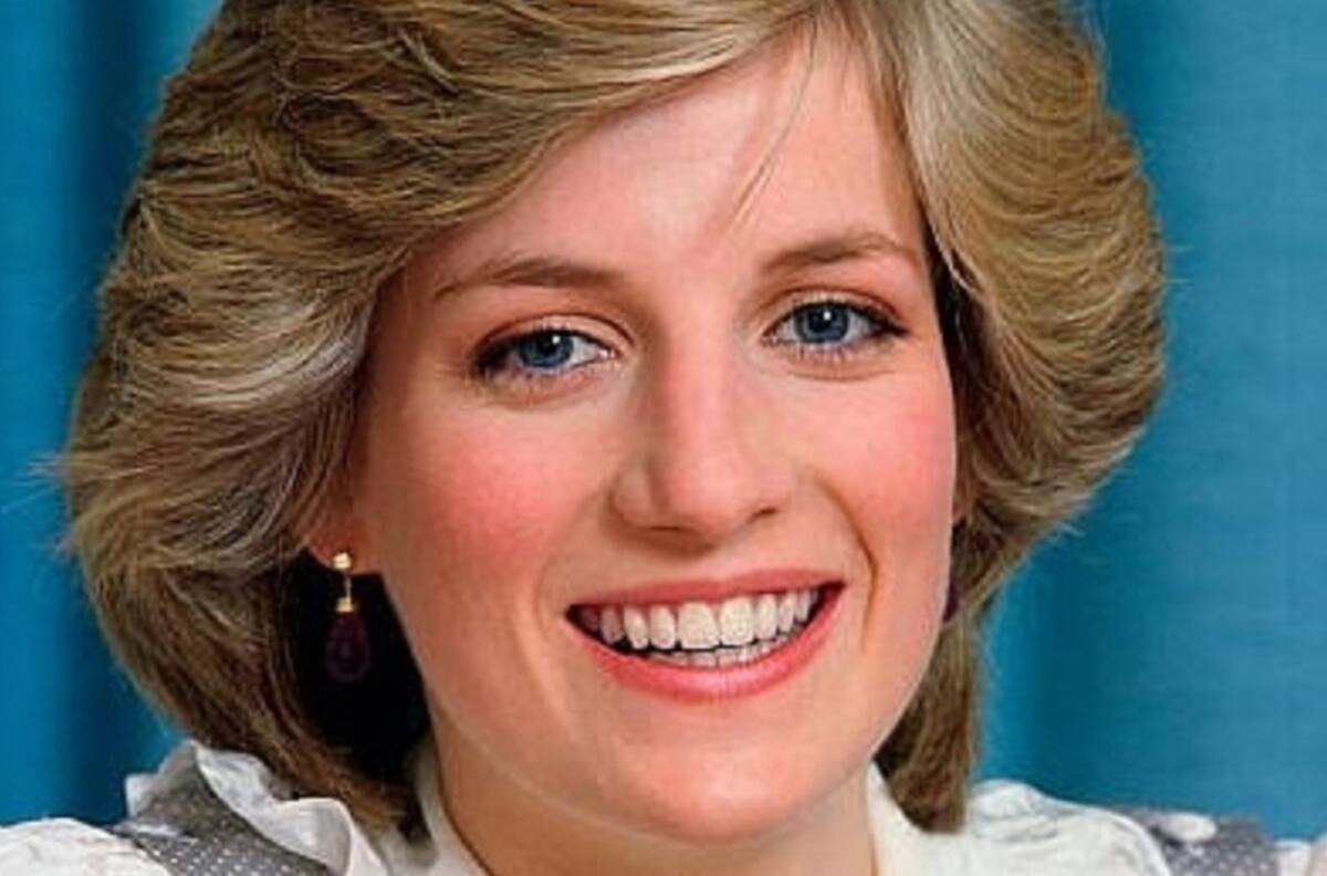 La decisión de la princesa Diana que la llevó a su característico corte de pelo