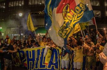 Aficionados del América son buscados por asesinato tras el partido ante Philadelphia