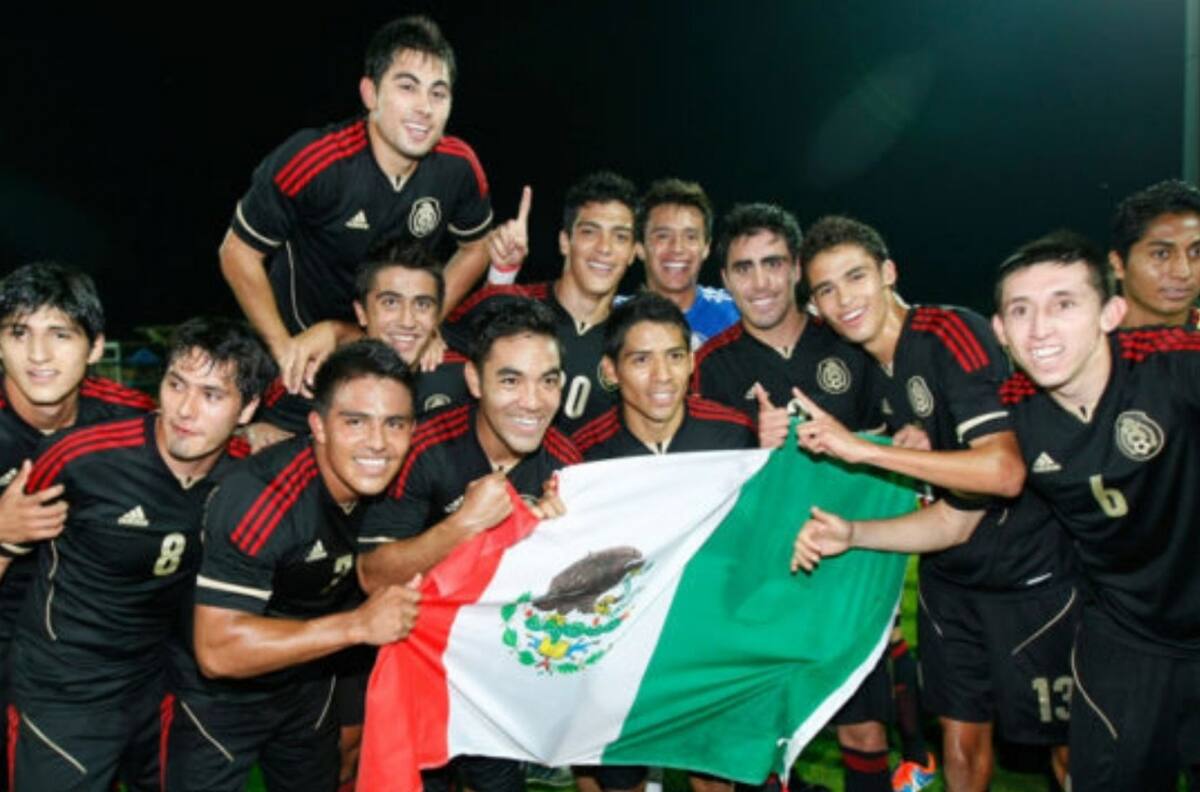 Torneo Esperanzas de Toulon: Los 5 jugadores a seguir en México