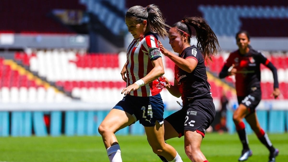 VIDEO | Alicia Cervantes revela cómo Atlas le ofreció un ridículo salario en la Liga MX Femenil