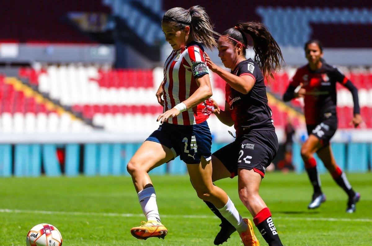 VIDEO | Alicia Cervantes revela cómo Atlas le ofreció un ridículo salario en la Liga MX Femenil
