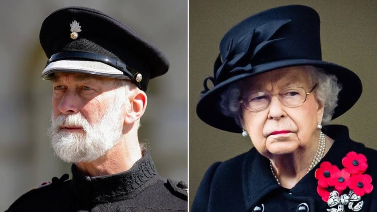 El primo de la reina Isabel, el príncipe Michael de Kent, es acusado de vender acceso a Vladimir Putin