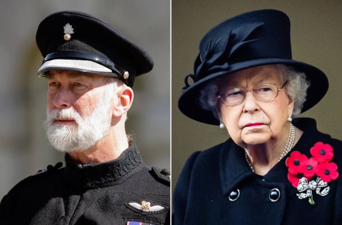 El primo de la reina Isabel, el príncipe Michael de Kent, es acusado de vender acceso a Vladimir Putin