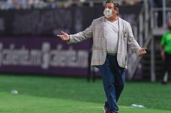 Miguel Herrera lamenta no contar con Thauvin por su lesión