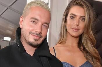 Valentina Ferrer, novia de J Balvin, presume cuerpazo a nueve días de dar a luz