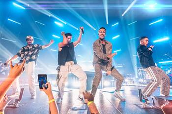 Así reaccionaron los fans de Big Time Rush por el anuncio de sus conciertos en México