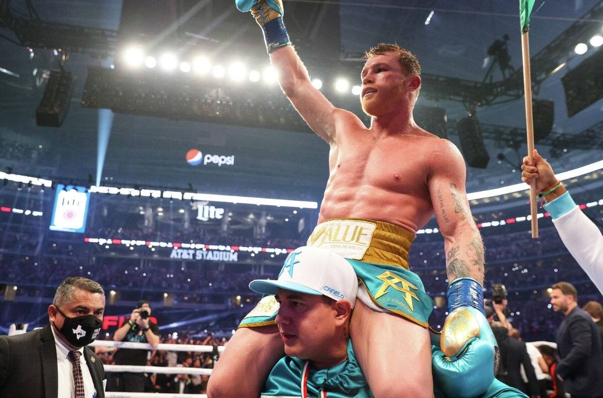 Se delata al rival del Canelo Álvarez para el mes de septiembre y que podría acabar con su carrera