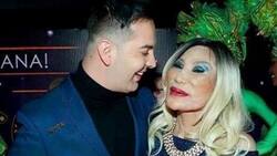 Lyn May afirma que sí tendrá un bebé, su novio dice que fue en una “noche de copas”