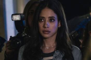 Fátima Molina se encontraba en el edificio que explotó en la Ciudad de México