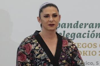 "Tenemos que hacer una autocrítica": Ana Gabriela Guevara tras Tokio 2020