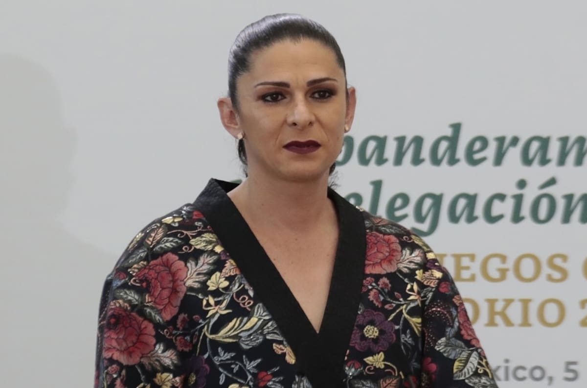 "Tenemos que hacer una autocrítica": Ana Gabriela Guevara tras Tokio 2020