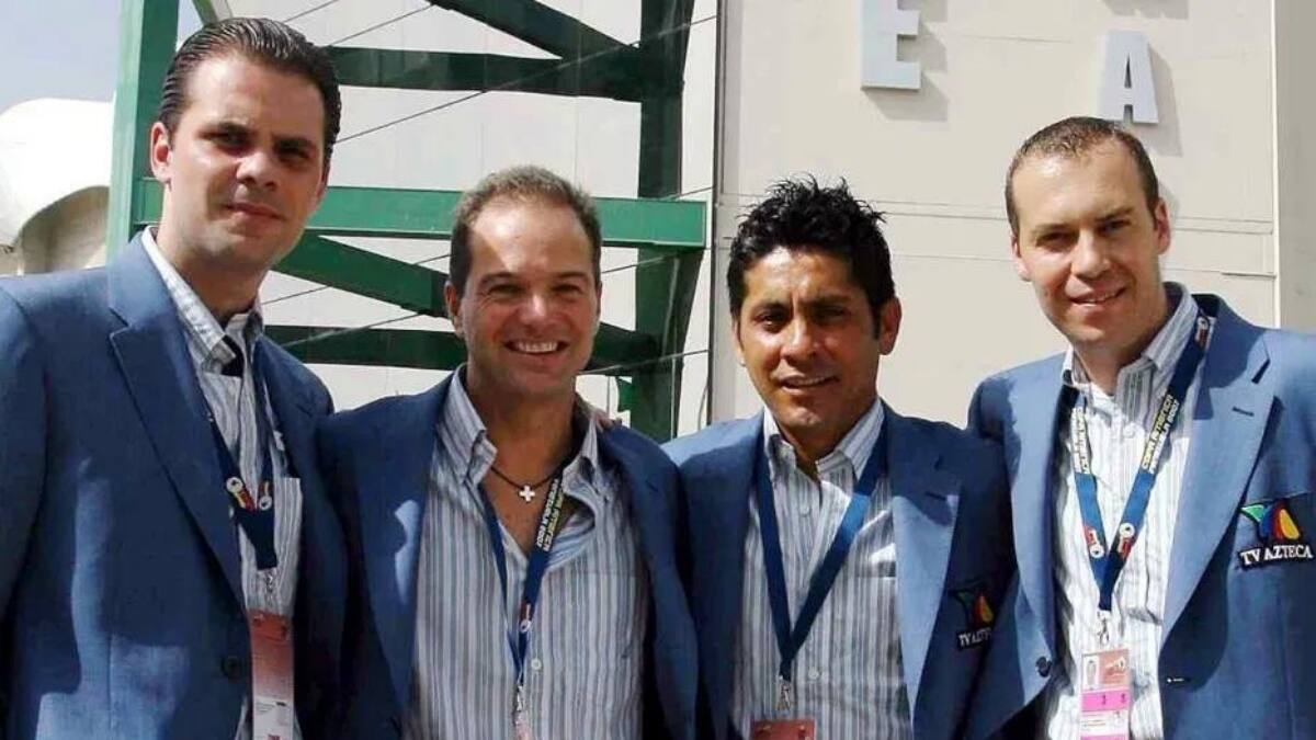 ¿Están peleados? Luis García reveló que no se habla con André Marín