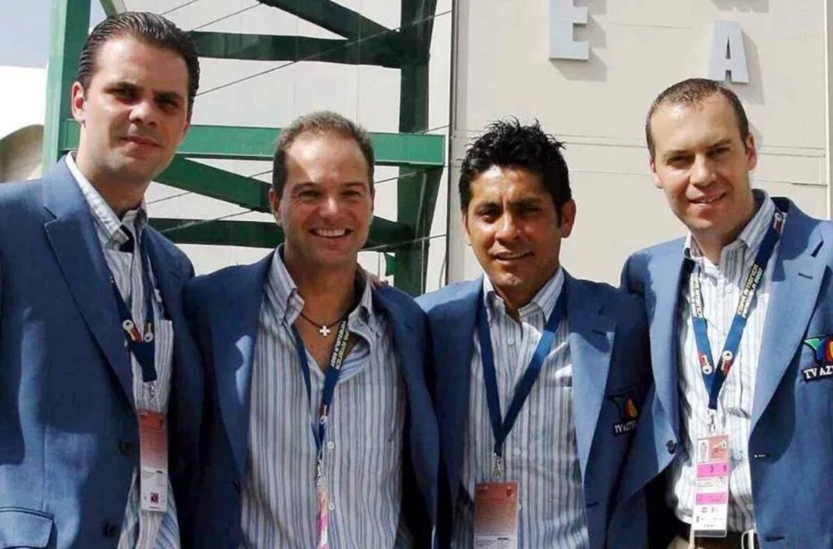¿Están peleados? Luis García reveló que no se habla con André Marín