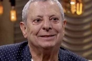 César Bono evoluciona favoramente, podría dejar el hospital esta semana