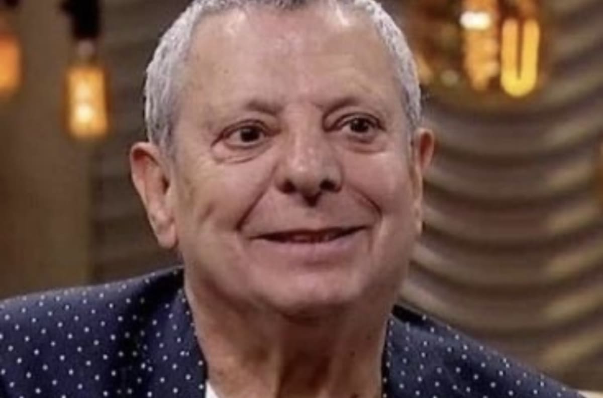 César Bono evoluciona favoramente, podría dejar el hospital esta semana