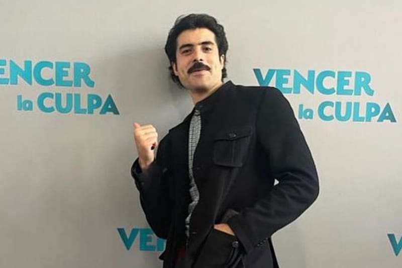 El actor regresa a las telenovelas de la mano de Rosy Ocampo.