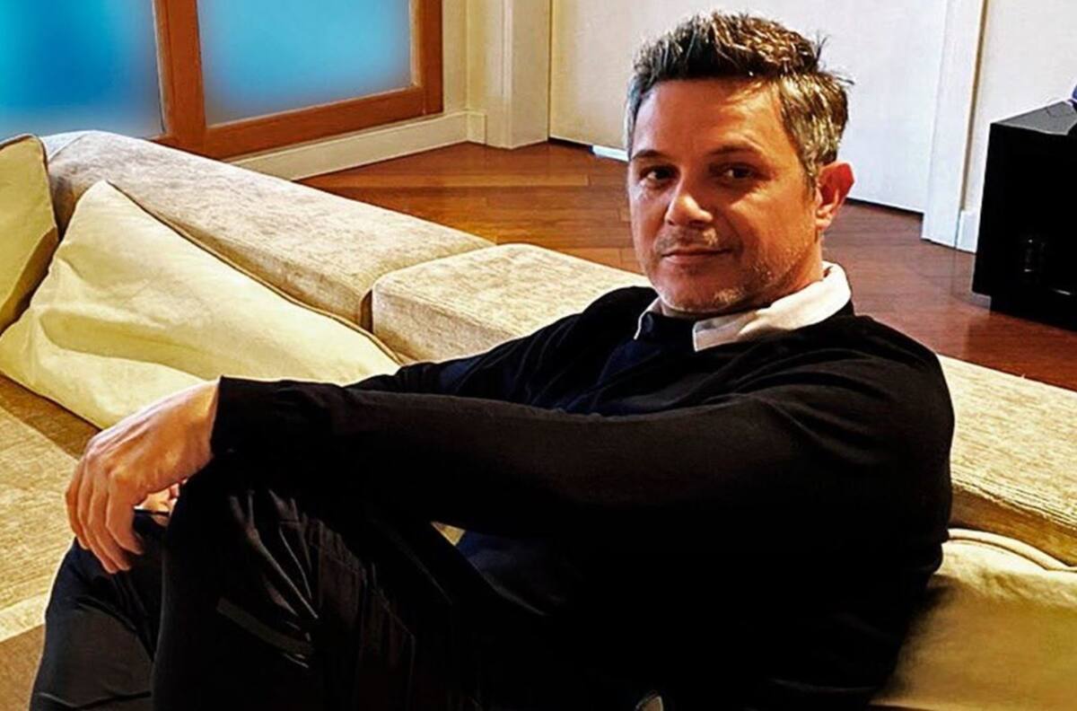 Alejandro Sanz es criticado en redes al opinar del asesinato de un joven homosexual