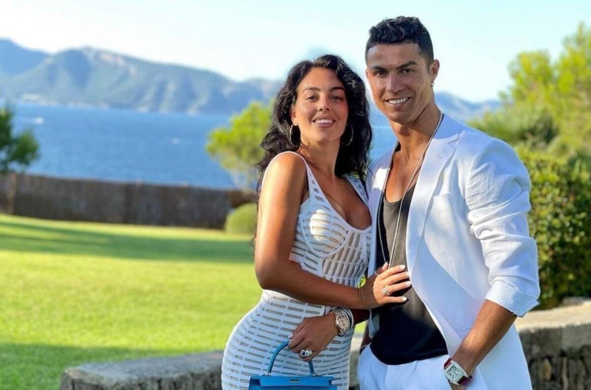 ¡La dejó sin palabras!: Cristiano Ronaldo y el costoso regaló para Georgina Rodríguez