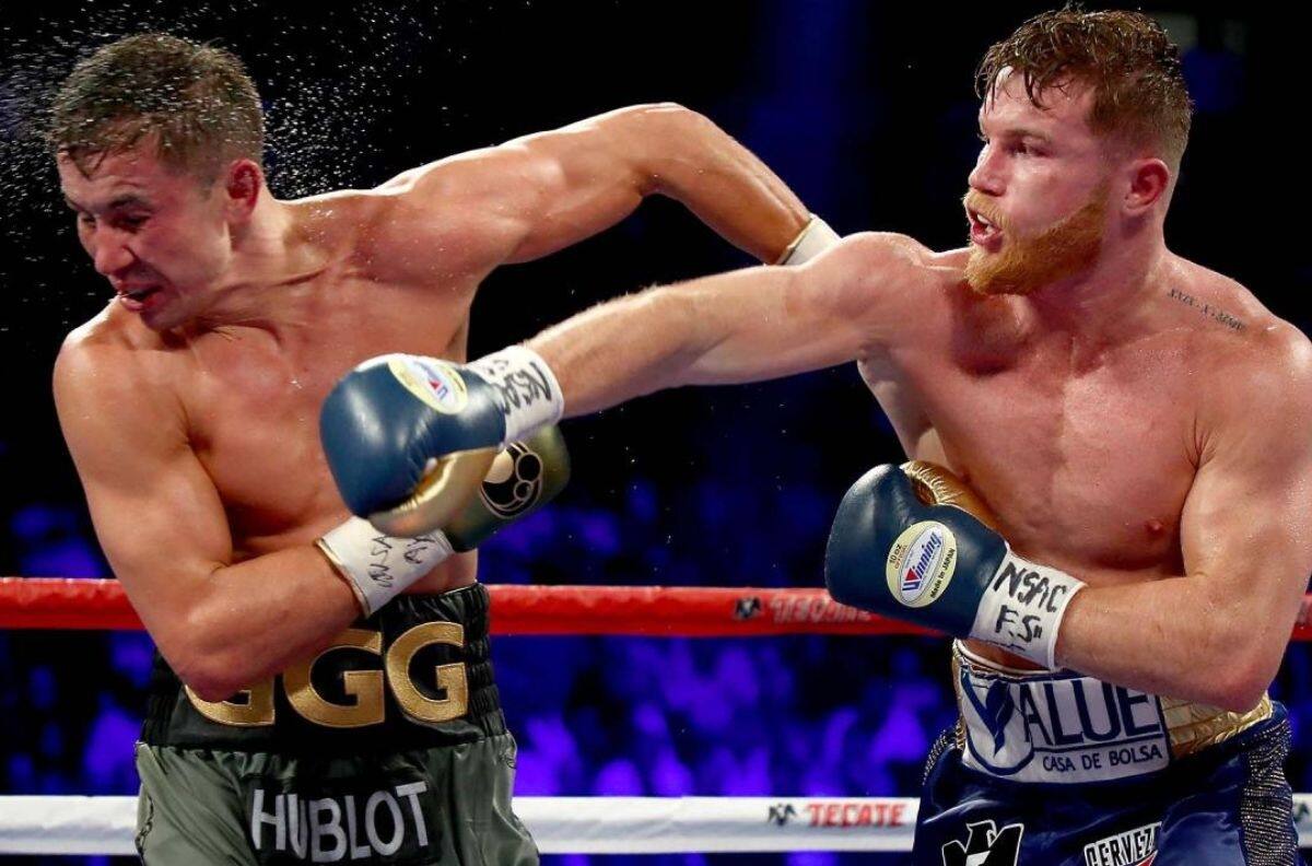 VIDEO | El día que Canelo Álvarez humilló a Gennady Golovkin
