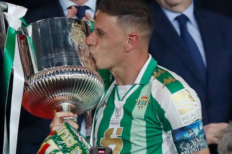 Joaquín puso fin a su carrera a los 41 años.