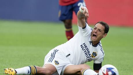 LA Galaxy confirmaron lo peor para Chicharito Hernández
