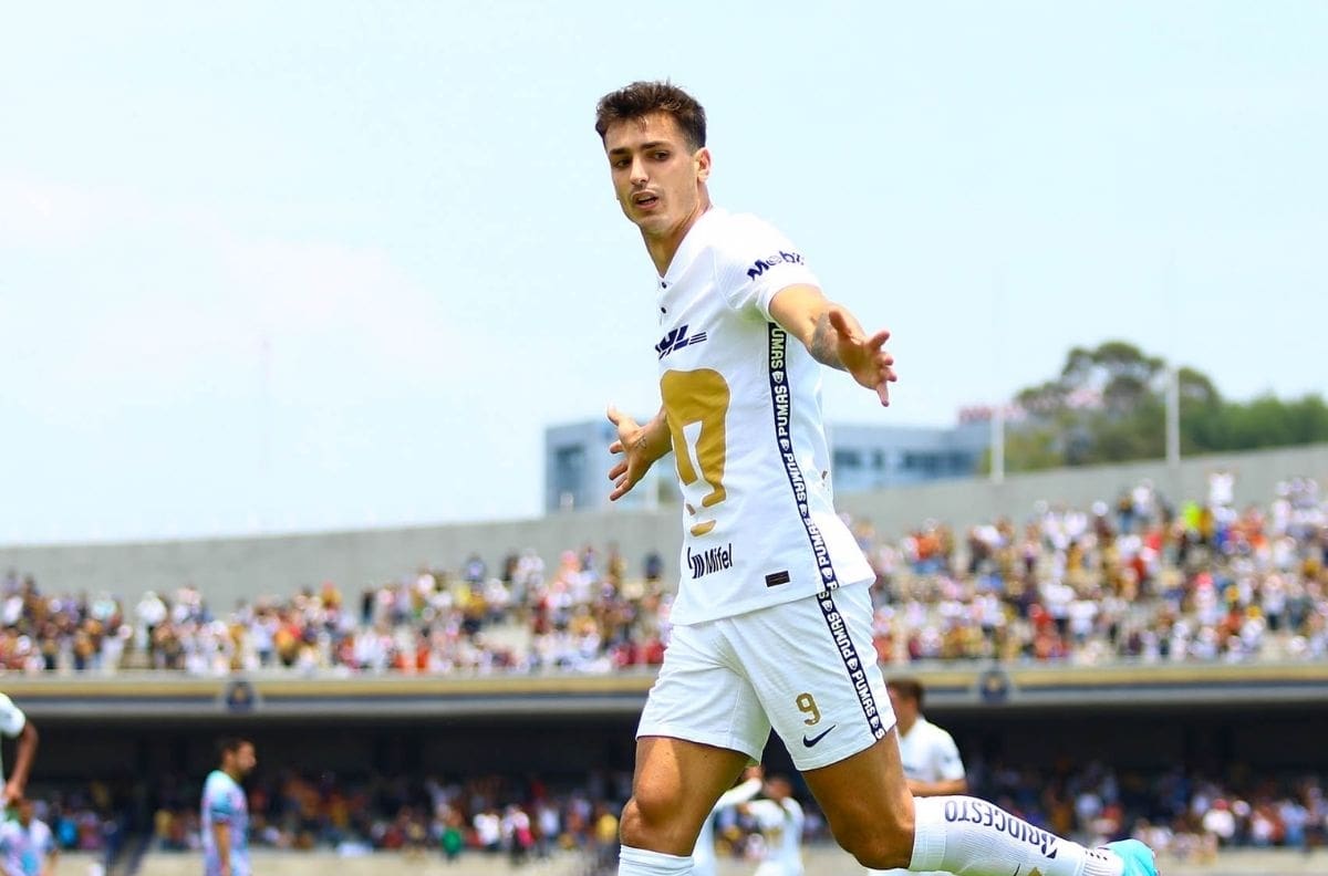 Estos son los máximos goleadores de Pumas en el siglo XXI