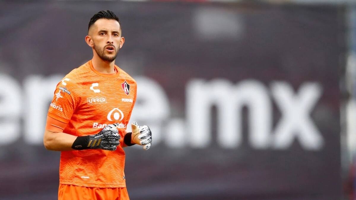 Camilo Vargas: La seguridad de Atlas en la portería en su camino a las semifinales del Guardianes 2021