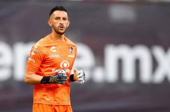 Camilo Vargas: La seguridad de Atlas en la portería en su camino a las semifinales del Guardianes 2021
