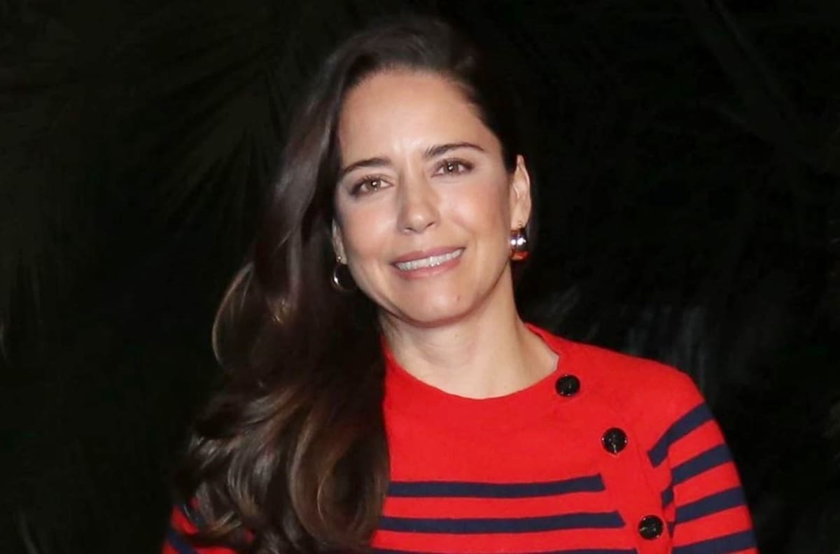 Ana Claudia Talancón anuncia su compromiso y presume su lujoso anillo