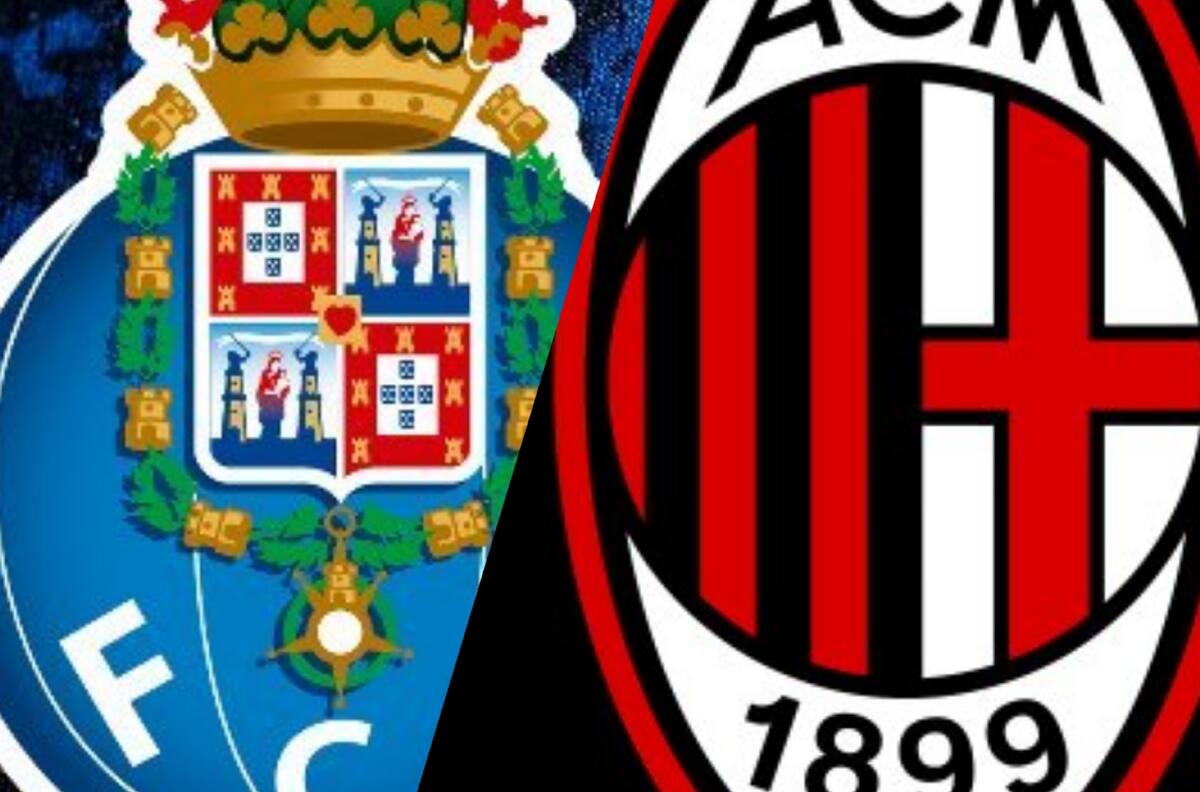 El Porto derrotó 1-0 al Milan con Tecatito Corona en el campo