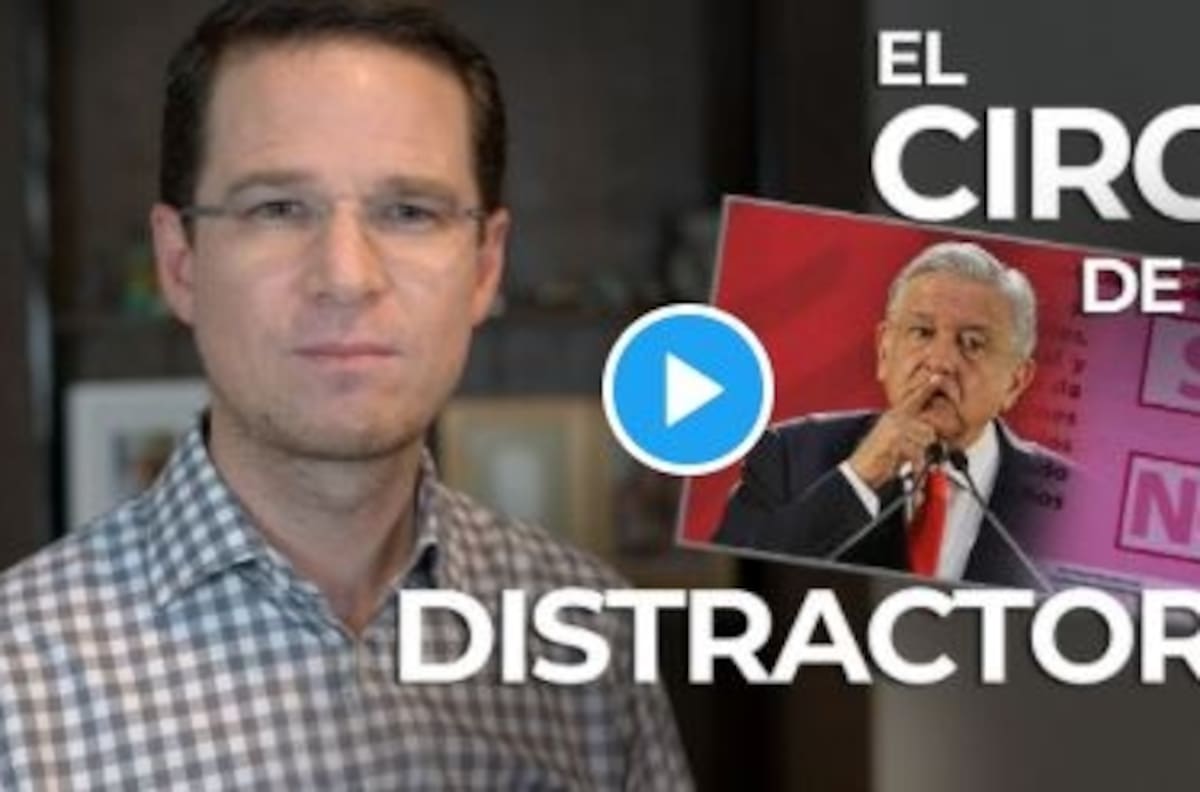Anaya se lanza nuevamente contra AMLO por consulta popular