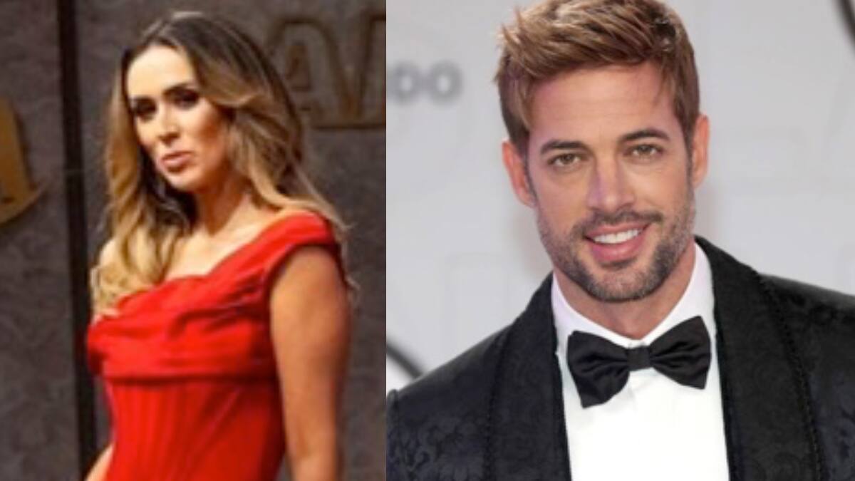 El reencuentro entre Jacky Bracamontes y William Levy después de su romance