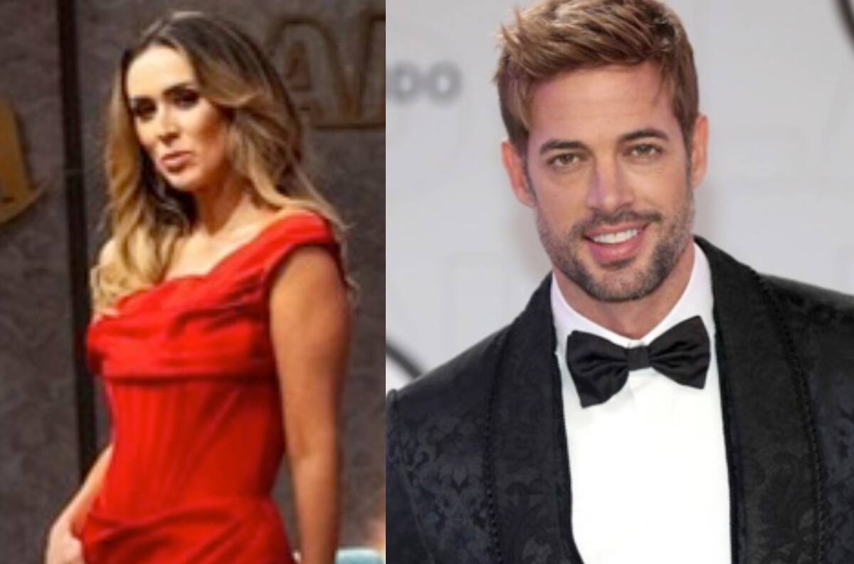 El reencuentro entre Jacky Bracamontes y William Levy después de su romance